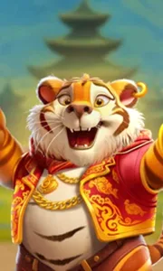Lucky Tiger Gold