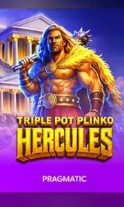 Pragmatic Play Triple Pot Plinko Hercules Otc