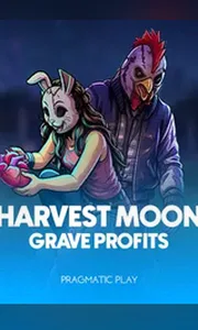 Harvest Moon - Grave Profits
