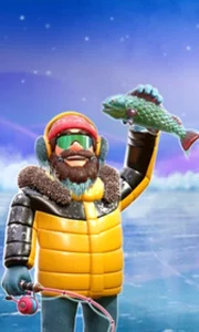 Bigger Bass Blizzard - Christmas Catch