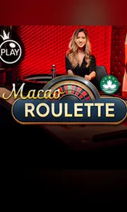 Roulette 3 - Macao