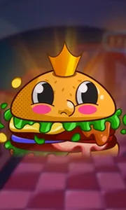 Big Burger Load it up with Xtra Cheese